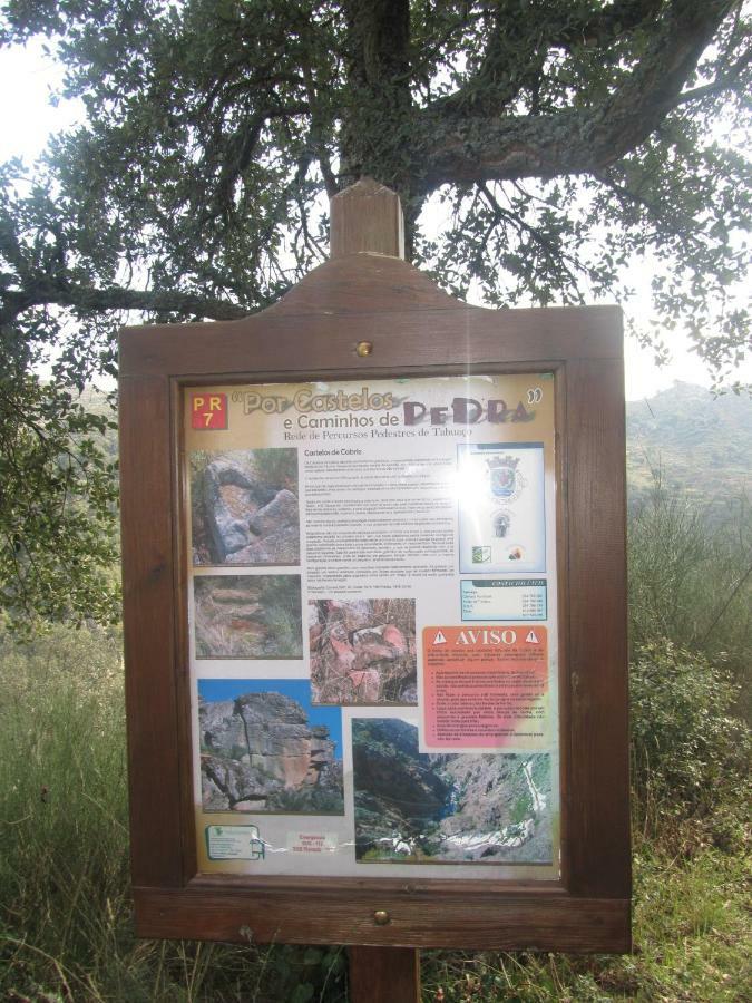 Casa Da Tia Em Tabuaco Βίλα Εξωτερικό φωτογραφία