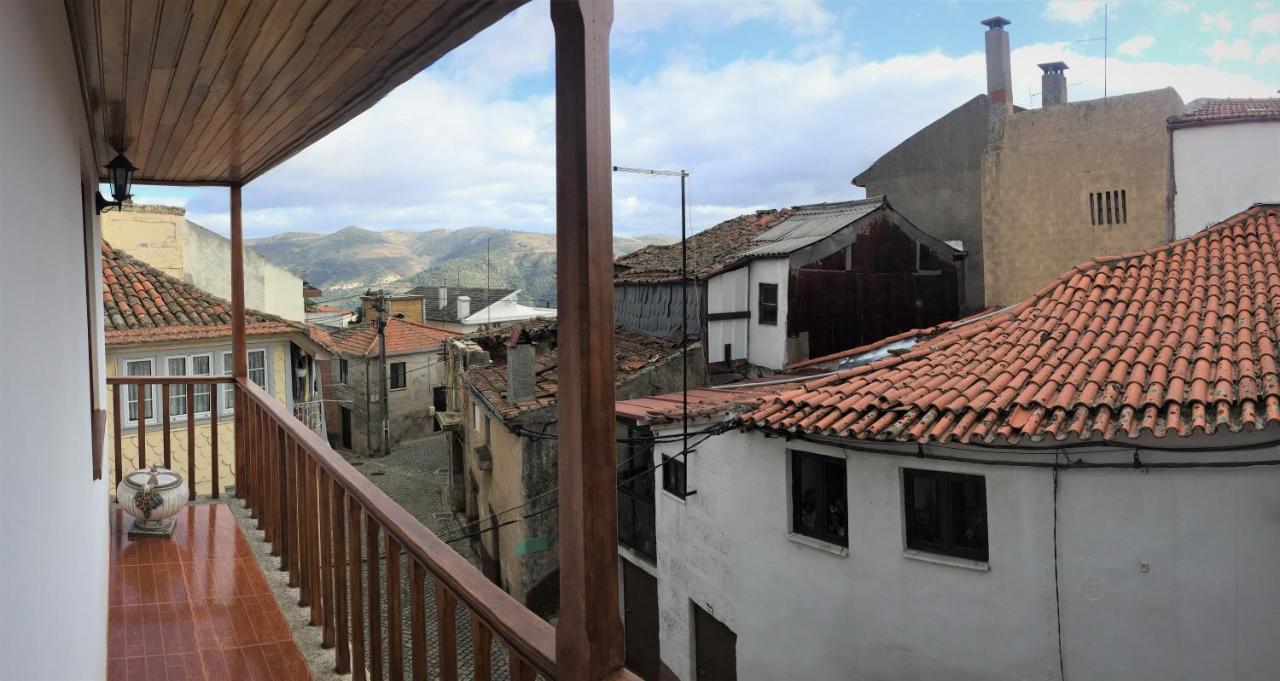 Casa Da Tia Em Tabuaco Βίλα Εξωτερικό φωτογραφία