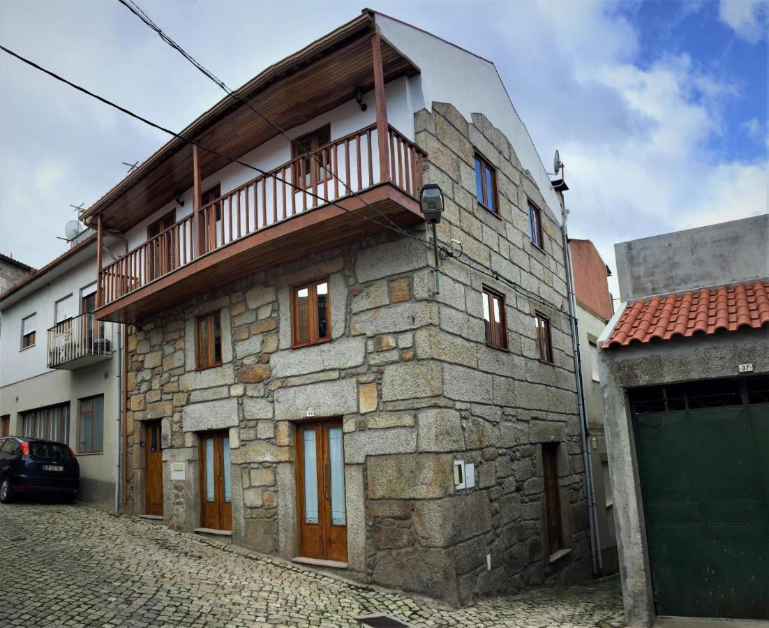 Casa Da Tia Em Tabuaco Βίλα Εξωτερικό φωτογραφία